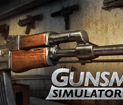 Gunsmith Simulator Game Free Download For PC (Latest 2025)