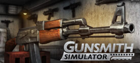 Gunsmith Simulator Game Free Download For PC (Latest 2025)