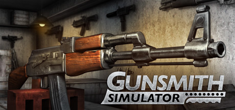 Gunsmith Simulator Game