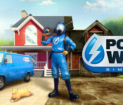 PowerWash Simulator Game Free Download For PC (Latest 2025)