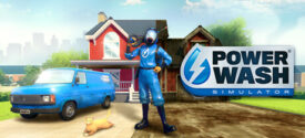 PowerWash Simulator Game Free Download For PC (Latest 2025)