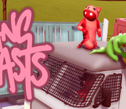 Gang Beasts Game Free Download For PC (Latest 2025)