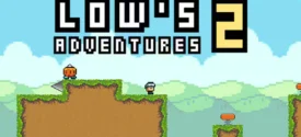Low's Adventure 2 Unblocked Game