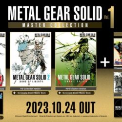 Metal Gear Solid Master Collection Vol 1 Free Download (2025)