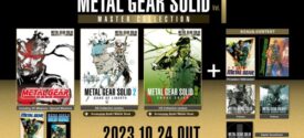 Metal Gear Solid Master Collection Vol 1
