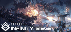 Outpost Infinity Siege Vanguard Edition MULTi7-ElAmigos PC Game