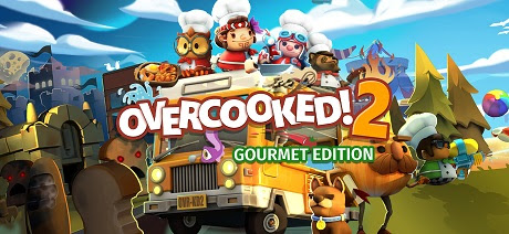 Overcooked 2 Game