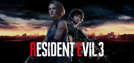 Resident Evil 3 2020 Game