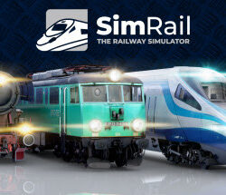 SimRail The Railway Simulator Free Download PC (Latest 2025)