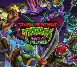 Teenage Mutant Ninja Turtles: Mutants Game Free Download