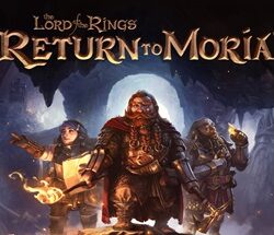 The Lord of the Rings Return to Moria Free Download (Latest 2025)