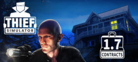Thief Simulator Game Free Download For PC (Latest 2025)