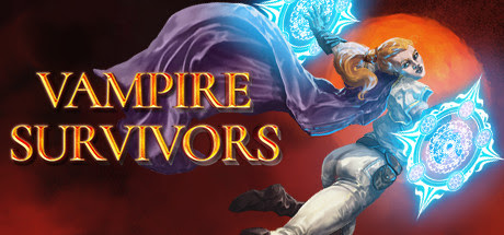 Vampire Survivors Game