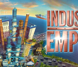 Industry Empire-SKIDROW Game Free Download For PC (Latest 2025)