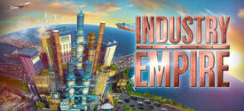 Industry Empire-SKIDROW Game Free Download For PC (Latest 2025)