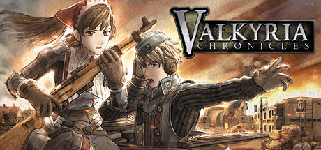 Valkyria Chronicles-CODEX Game